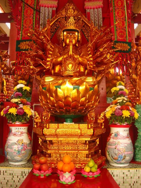 temple bouddhiste