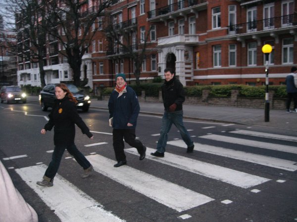 3 Beatles