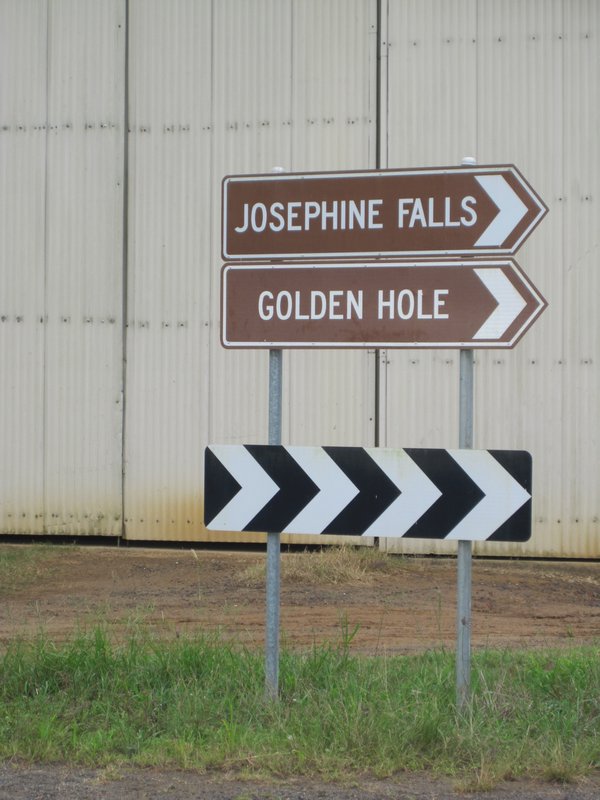 Golden Hole?