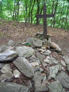 The grave of Horst Orstenburg