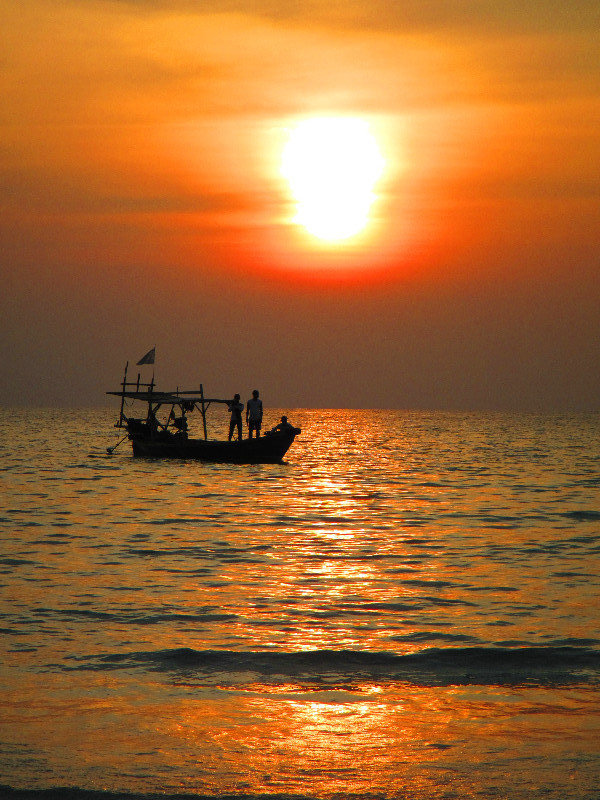 Koh Rong Island, Cambodia