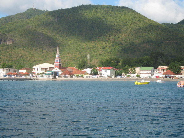 Martinique, Anse d'Arlet