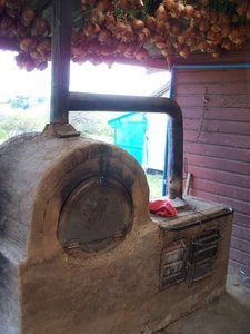 Outdoor oven