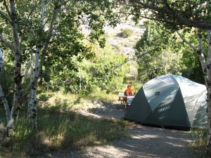 Great Basin Camp