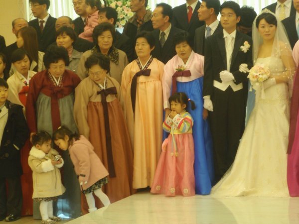 Korean Wedding