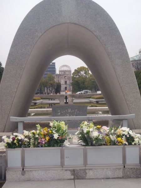 peace monument