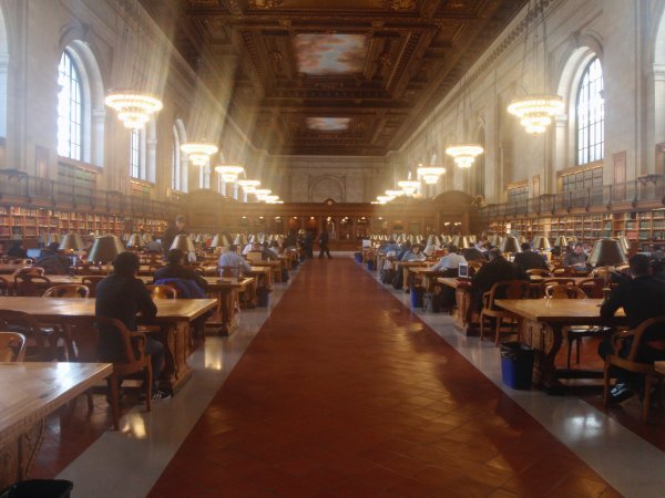 Public Library of New York