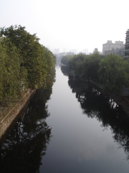 River in Kunming