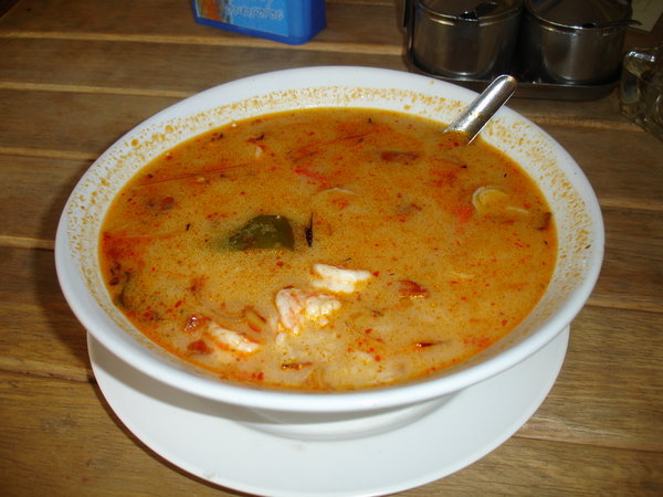thai food