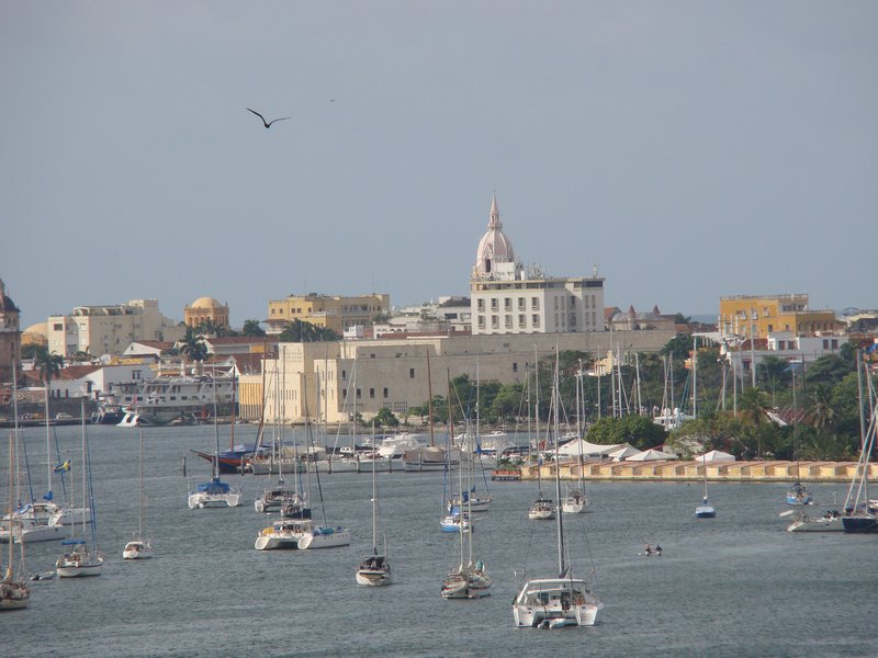 Goodbye Cartagena