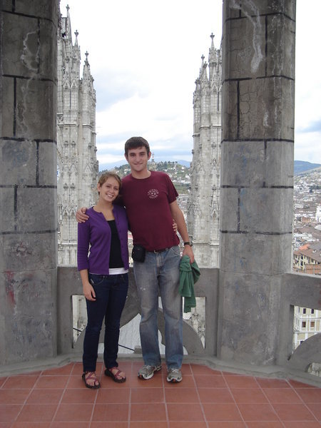 Basilica Nacional de Vota, Quito 2