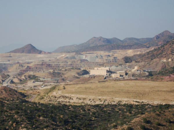 Big Copper mine