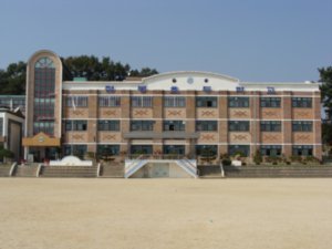 My School... Jeombong Elementary
