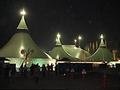 Cirque du Solei Tent