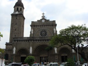 Cathedral of Manila