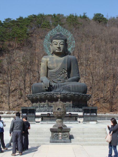 Giant Buddah