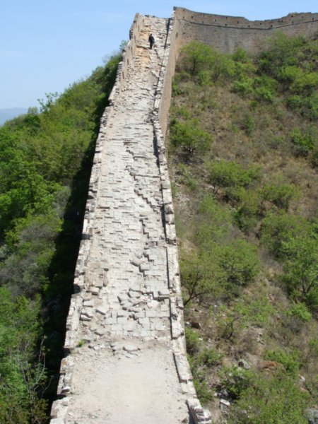 Great Wall Rubble