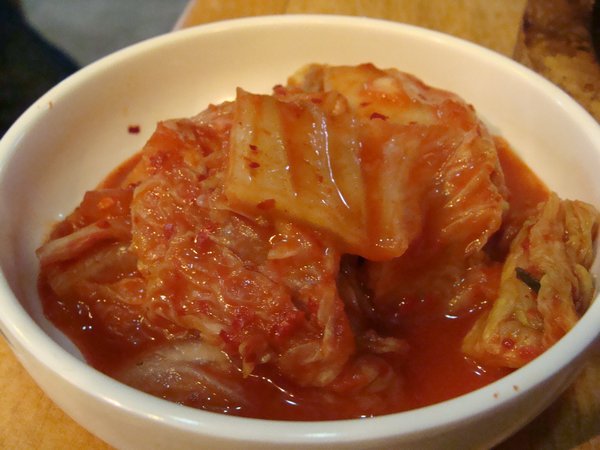 The Notorious Kimchi