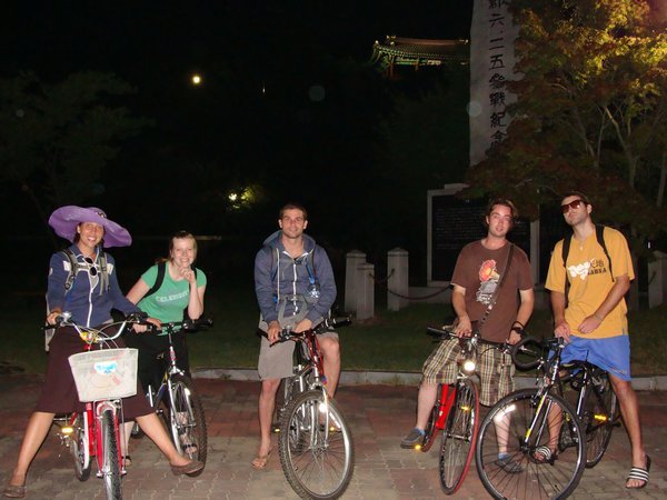 The notorious biker gang