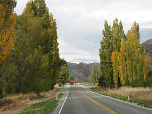 Road to Wanaka
