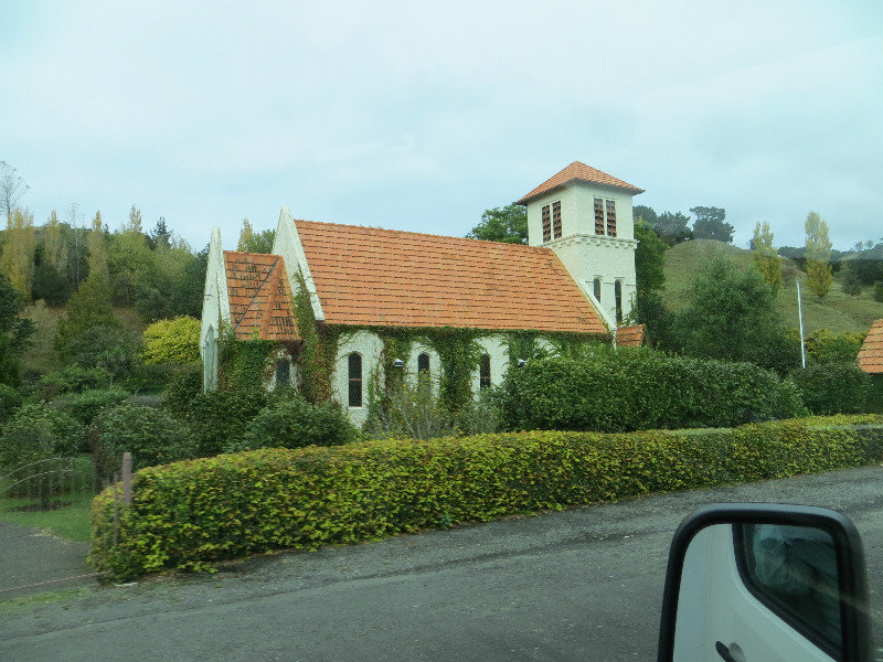 many churches turned into homes
