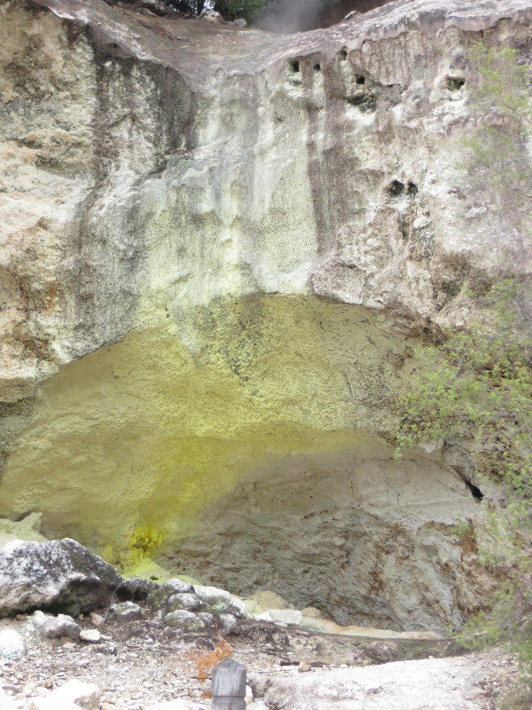 Bird's Nest Crater