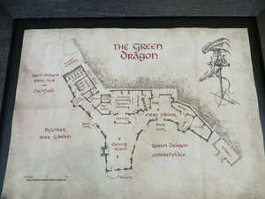 The Green Dragon Marketplace