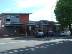 1 YHA Hostel Rotorua