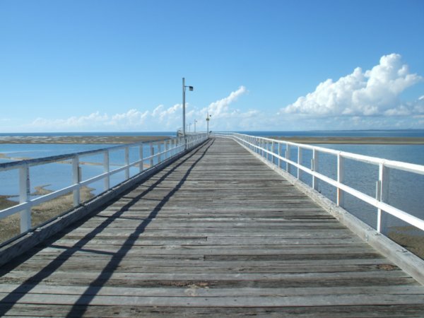 Hervey Bay & Fraser Island June 5th - June 8th 022