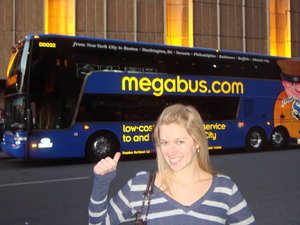 Megabus!
