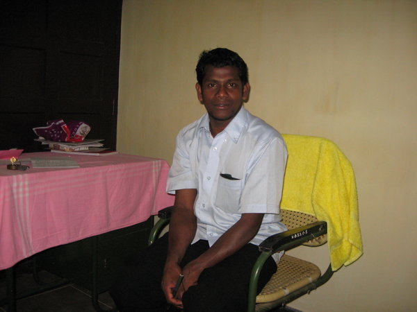 Krishnan Kutty