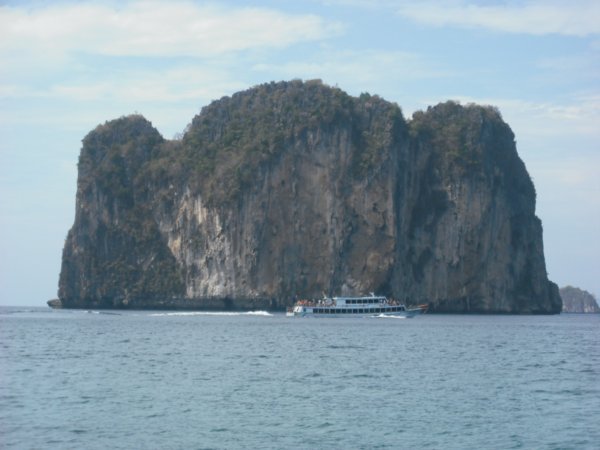 4 Island boat Trip 2