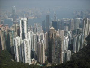Hong Kong by Day