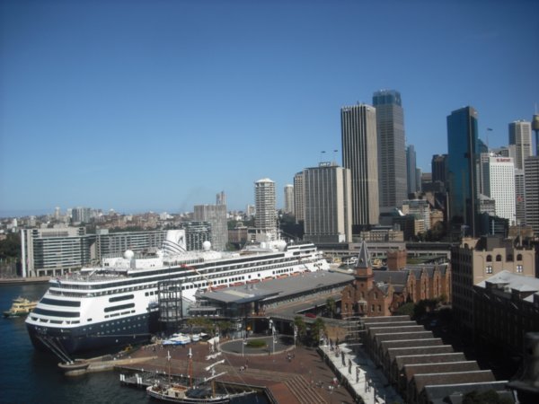 Sydney City View 