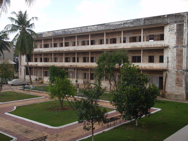 Phnom Penn, S21 prison