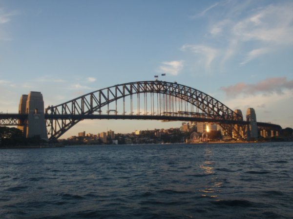 Sydney Harbour Bridge!!