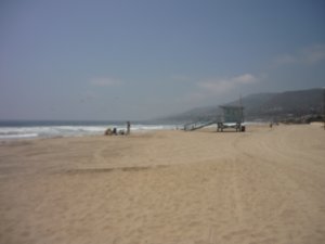Malibu - Zuma Beach
