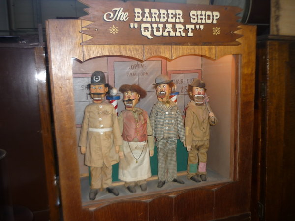 Barber Shop Quartet
