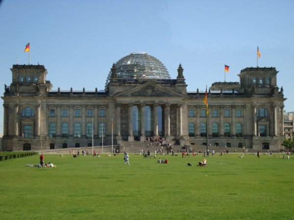 The Budgestag/Reichstag