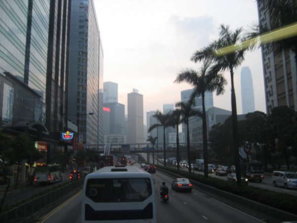 Central and Admiralty