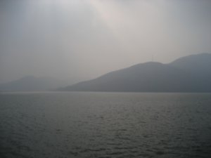 Jilin - Songhua Lake