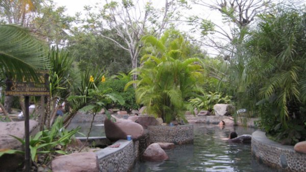 Nantian Hot Springs