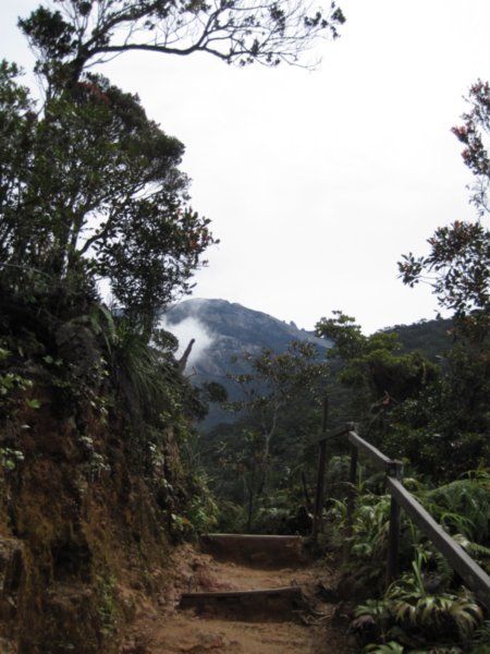 Mount Kinabalu