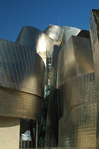 Guggenheim in Bilbao