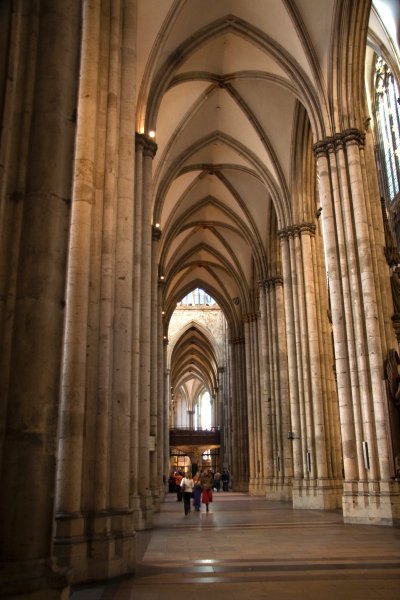Koln Cathedral - 1