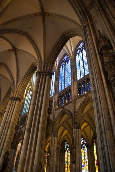 Koln Cathedral - 2