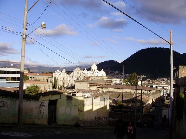 Quetzaltenago (Xela)