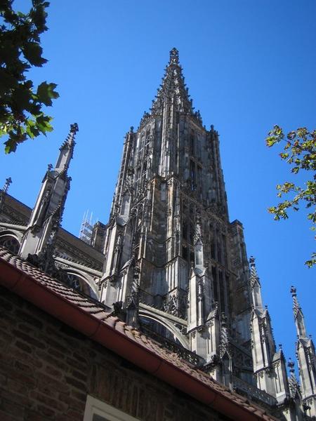 The Ulmer Münster