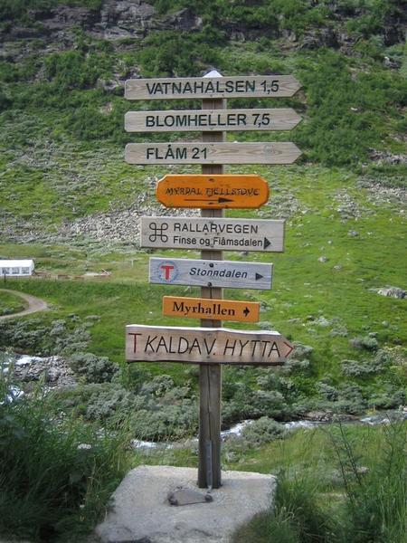 Which way to Flam?