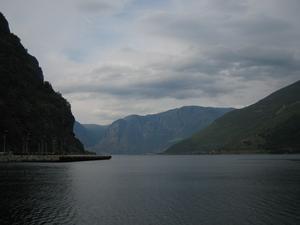 The Sognefjord fjord